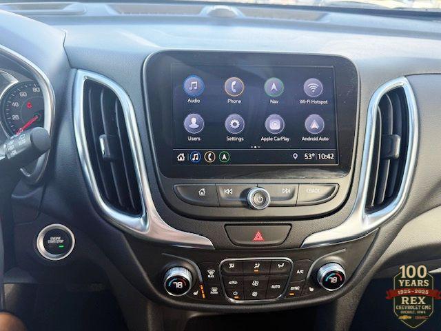 used 2021 Chevrolet Equinox car, priced at $17,900