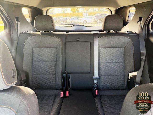 used 2021 Chevrolet Equinox car, priced at $17,900