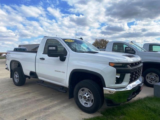 used 2023 Chevrolet Silverado 2500 car, priced at $50,900