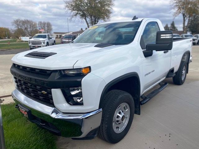 used 2023 Chevrolet Silverado 2500 car, priced at $50,900