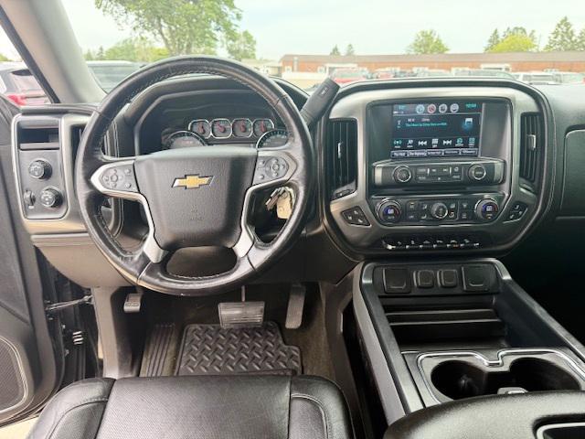 used 2018 Chevrolet Silverado 1500 car, priced at $19,900
