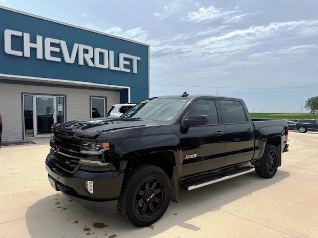 used 2018 Chevrolet Silverado 1500 car, priced at $19,900