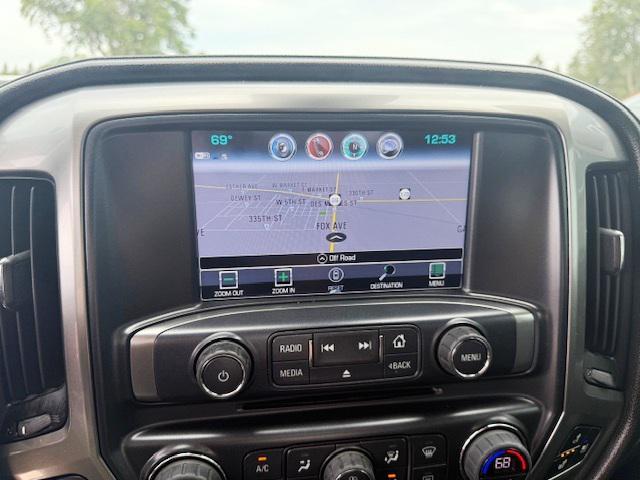 used 2018 Chevrolet Silverado 1500 car, priced at $19,900