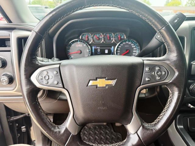 used 2018 Chevrolet Silverado 1500 car, priced at $19,900