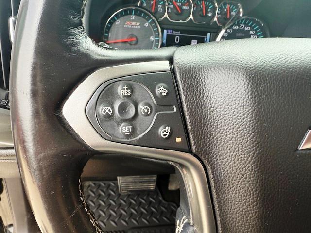 used 2018 Chevrolet Silverado 1500 car, priced at $19,900