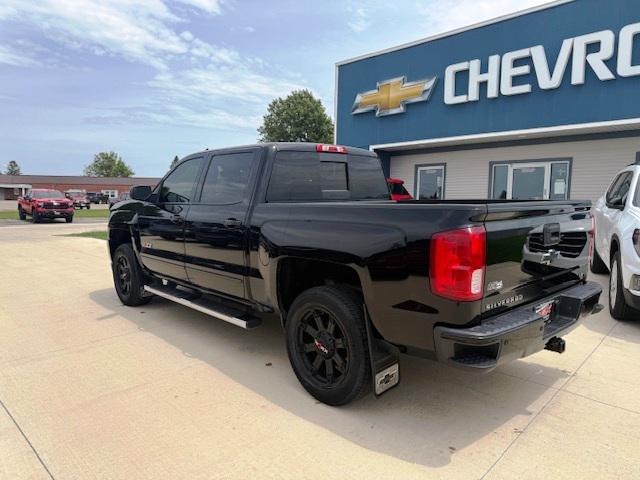 used 2018 Chevrolet Silverado 1500 car, priced at $19,900
