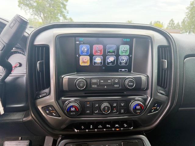 used 2018 Chevrolet Silverado 1500 car, priced at $19,900