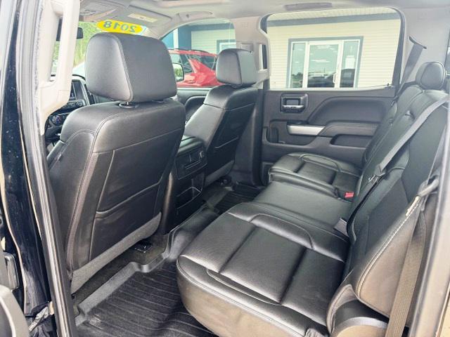 used 2018 Chevrolet Silverado 1500 car, priced at $19,900