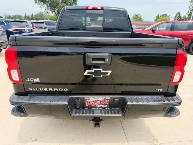 used 2018 Chevrolet Silverado 1500 car, priced at $19,900