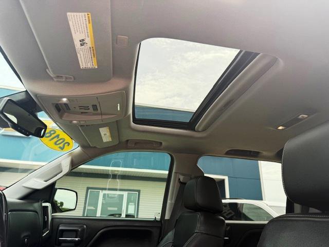 used 2018 Chevrolet Silverado 1500 car, priced at $19,900