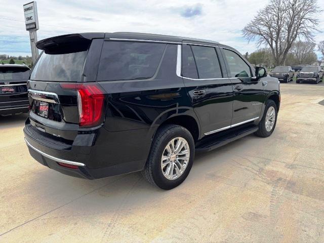 used 2021 GMC Yukon car, priced at $46,900