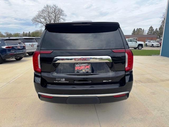 used 2021 GMC Yukon car, priced at $46,900