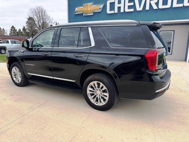 used 2021 GMC Yukon car, priced at $46,900