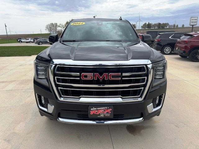 used 2021 GMC Yukon car, priced at $46,900