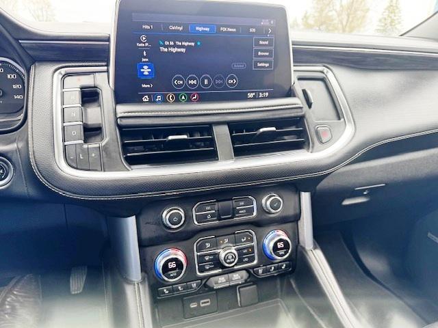 used 2021 GMC Yukon car, priced at $46,900