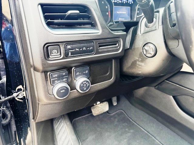 used 2021 GMC Yukon car, priced at $46,900