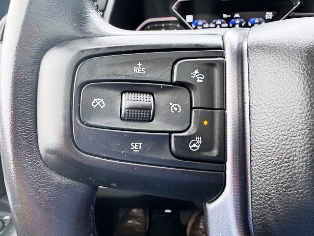 used 2021 GMC Yukon car, priced at $46,900