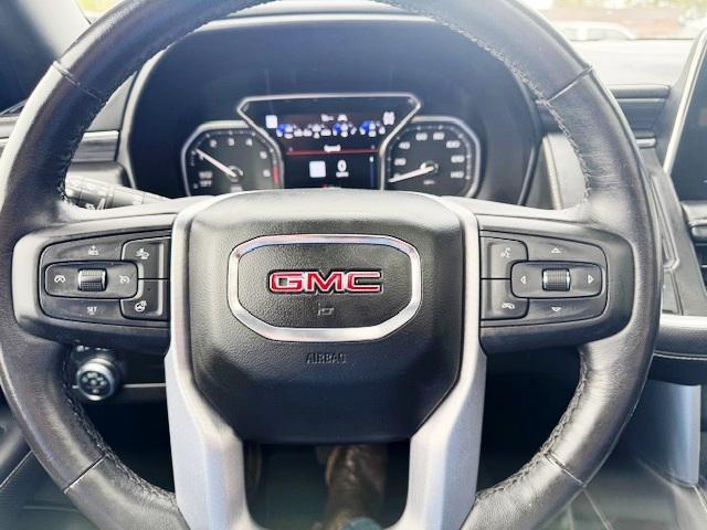 used 2021 GMC Yukon car, priced at $46,900