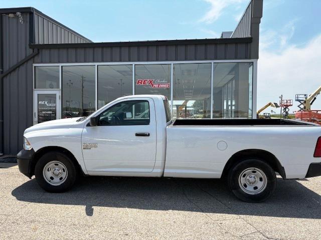 used 2019 Ram 1500 car, priced at $14,900