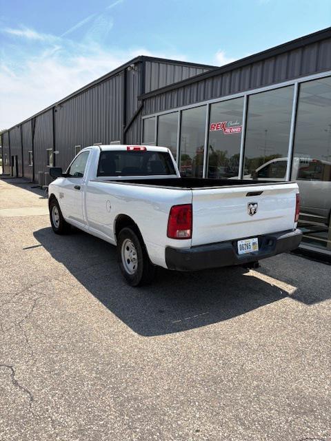 used 2019 Ram 1500 car, priced at $14,900