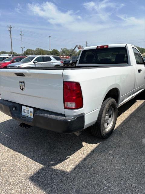 used 2019 Ram 1500 car, priced at $14,900