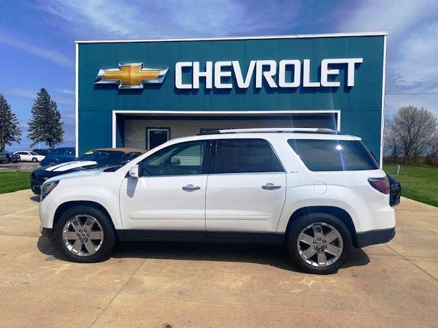 used 2017 GMC Acadia Limited car, priced at $17,900