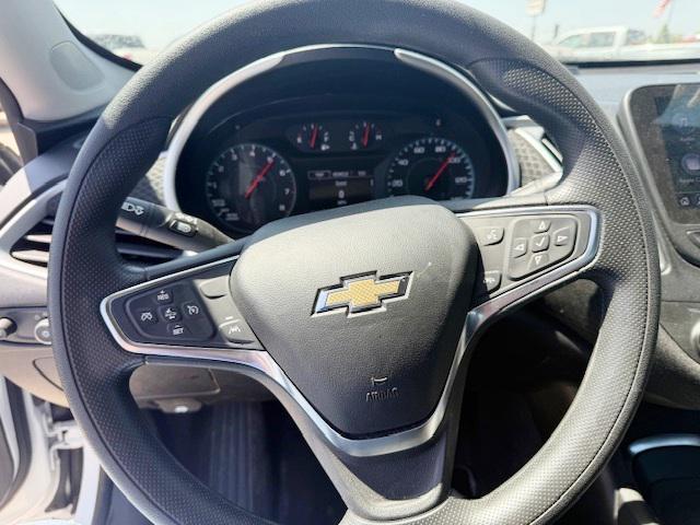 used 2024 Chevrolet Malibu car, priced at $23,900