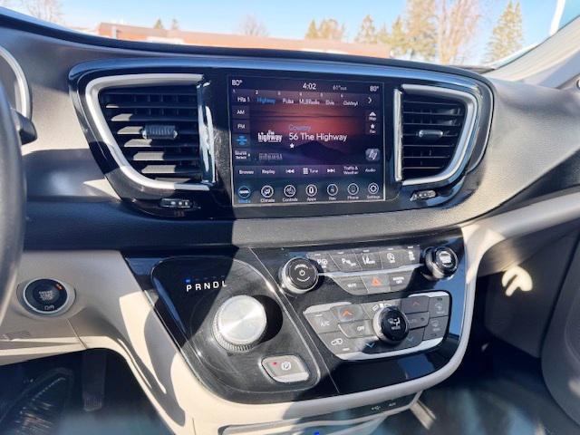 used 2020 Chrysler Pacifica car, priced at $24,900