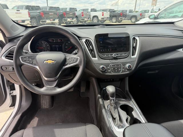 used 2022 Chevrolet Malibu car, priced at $18,900