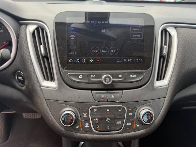 used 2022 Chevrolet Malibu car, priced at $18,900
