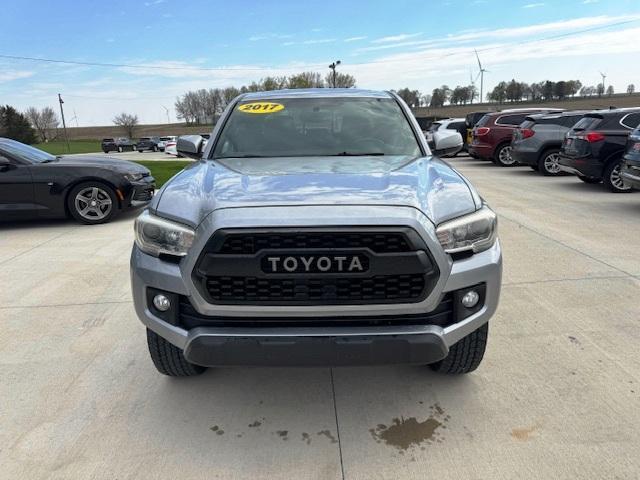 used 2017 Toyota Tacoma car, priced at $29,900