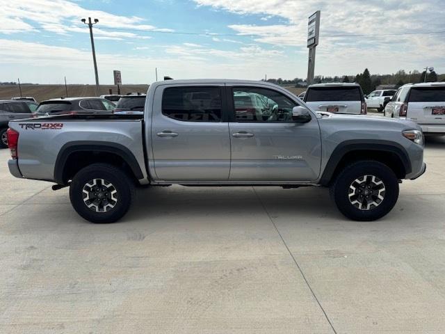 used 2017 Toyota Tacoma car, priced at $29,900