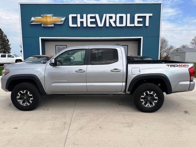 used 2017 Toyota Tacoma car, priced at $29,900