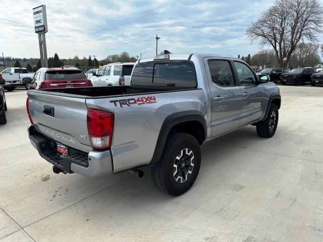 used 2017 Toyota Tacoma car, priced at $29,900