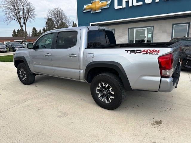 used 2017 Toyota Tacoma car, priced at $29,900