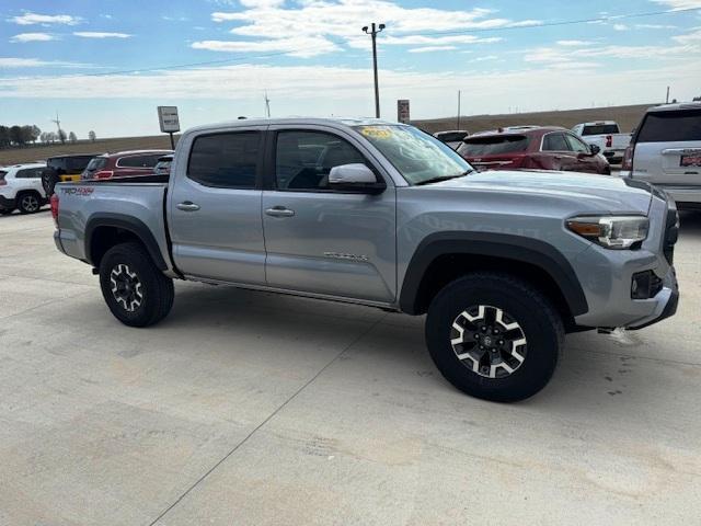 used 2017 Toyota Tacoma car, priced at $29,900