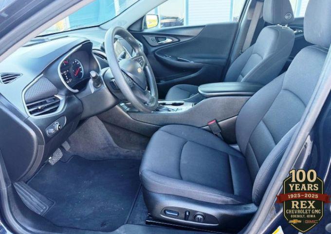 used 2023 Chevrolet Malibu car, priced at $19,900