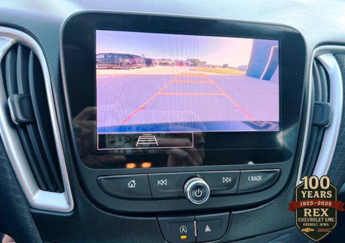 used 2023 Chevrolet Malibu car, priced at $19,900