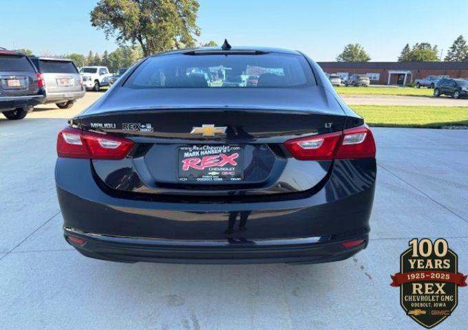 used 2023 Chevrolet Malibu car, priced at $19,900