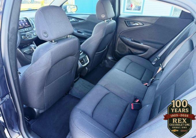 used 2023 Chevrolet Malibu car, priced at $19,900