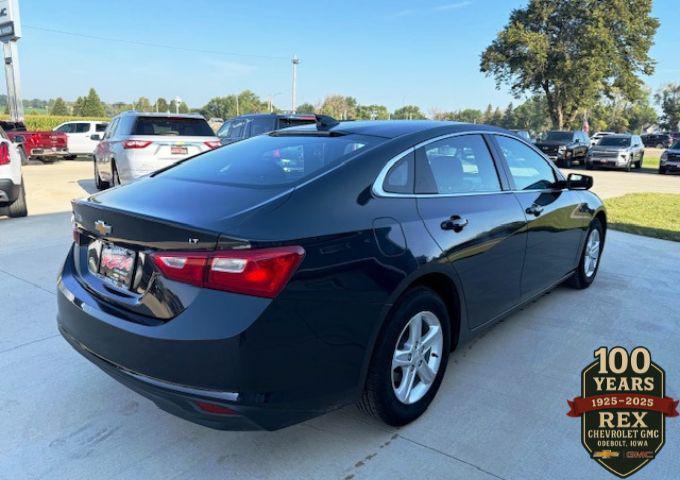 used 2023 Chevrolet Malibu car, priced at $19,900