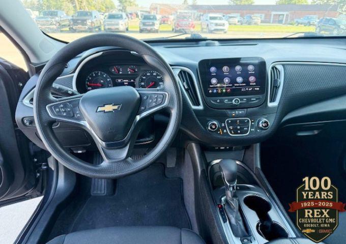 used 2023 Chevrolet Malibu car, priced at $19,900