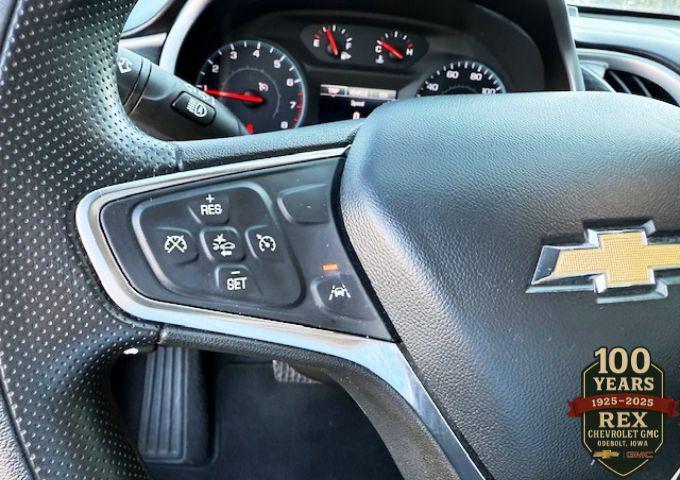 used 2023 Chevrolet Malibu car, priced at $19,900