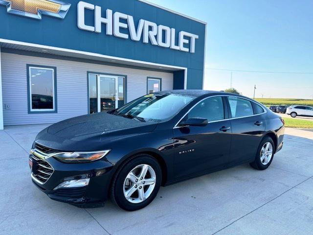 used 2023 Chevrolet Malibu car, priced at $20,900