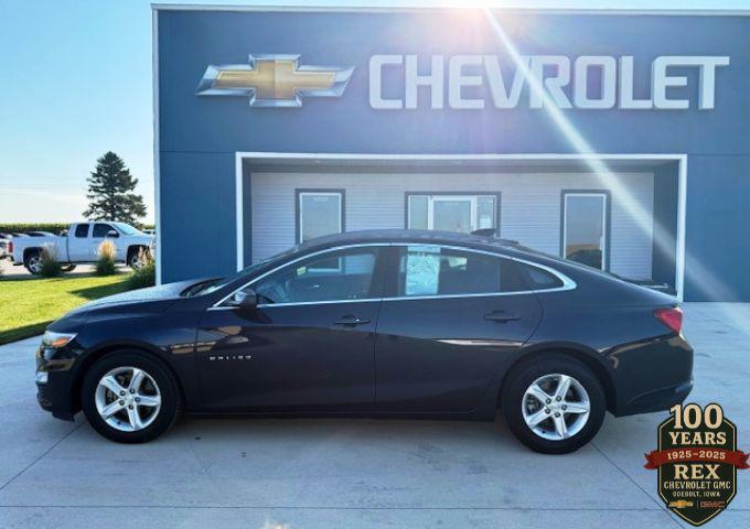 used 2023 Chevrolet Malibu car, priced at $19,900