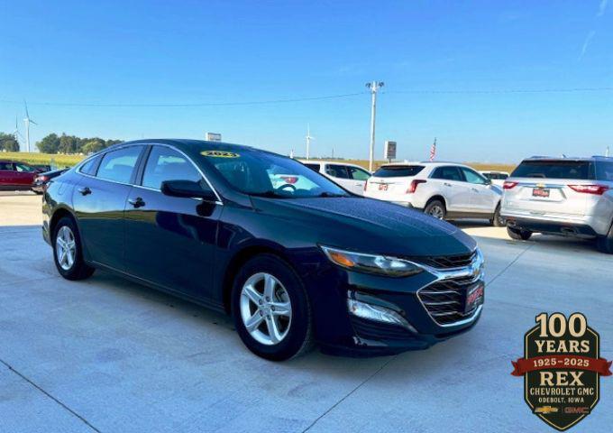 used 2023 Chevrolet Malibu car, priced at $19,900