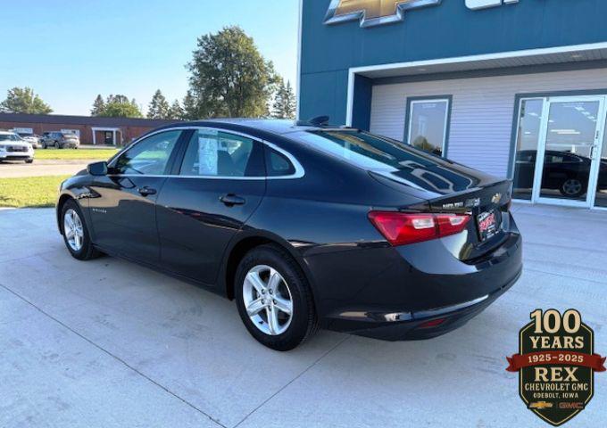 used 2023 Chevrolet Malibu car, priced at $19,900