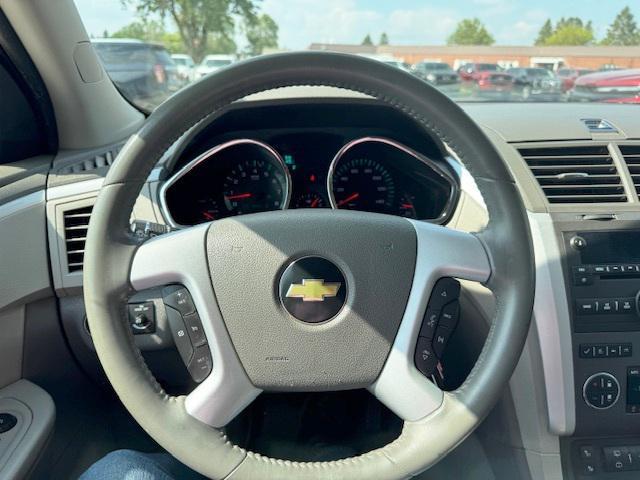 used 2010 Chevrolet Traverse car, priced at $5,900