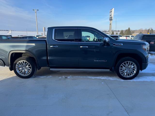 used 2019 GMC Sierra 1500 car, priced at $41,900