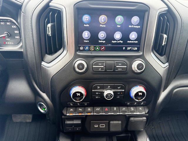 used 2019 GMC Sierra 1500 car, priced at $39,900